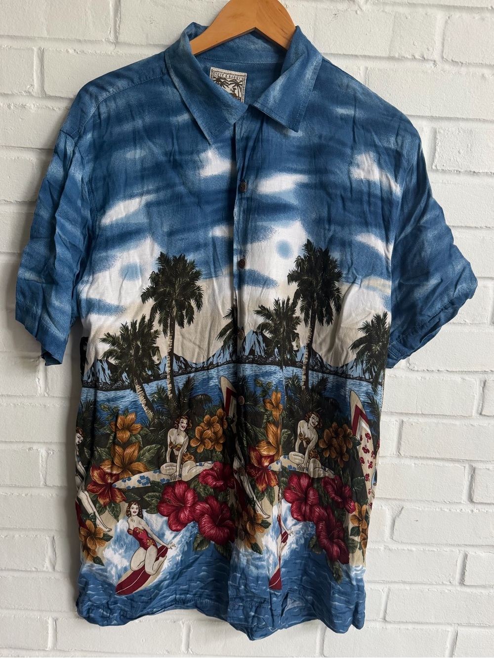 Steve & Barry’s button down